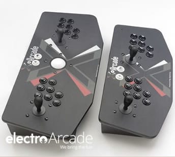 x arcade tankstick controller comparison hero