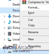 format
