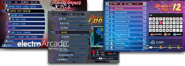 Pandora's Box Arcade Buying Guide: How Versions Compare and What to Look for in an Arcade Console 5 Older Pandora Box clone 11s spec eBay listings