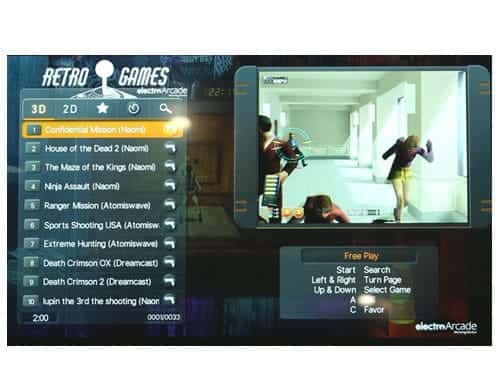 Pandora's Box Arcade Buying Guide: How Versions Compare and What to Look for in an Arcade Console 7 Pandora Box Alpha 3D-Max interface menu