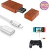 8bitdo switch ps5 controller