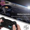 six axis gyro sensor motion games controller