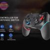 six axis pro controller switch