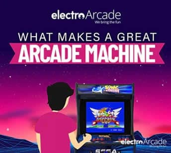 what makes a great arcade machinet
