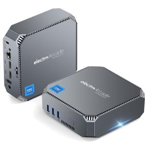 AK2 Plus Intel N100 Mini PC