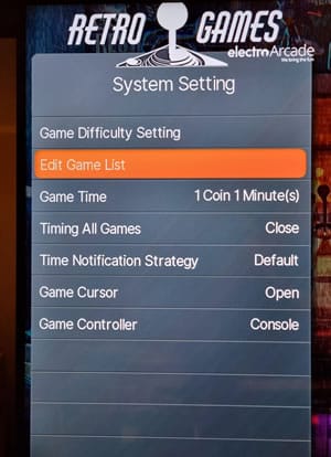 alphaedit game list
